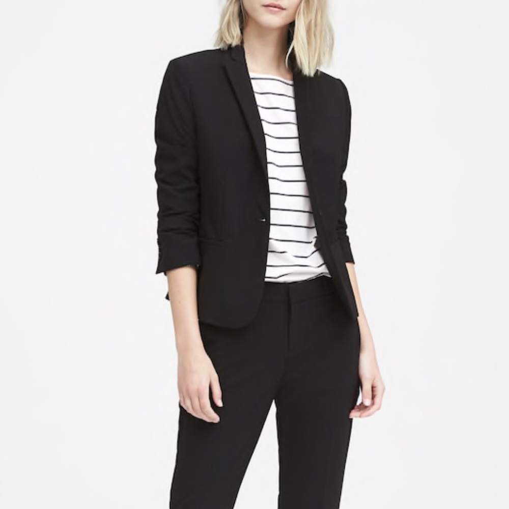 Banana republic women’s blazer